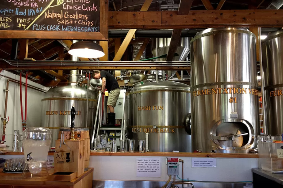 Draught Works Brewpub